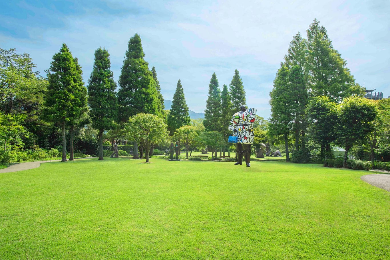 彫刻の森美術館